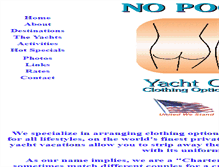 Tablet Screenshot of nopockets.com